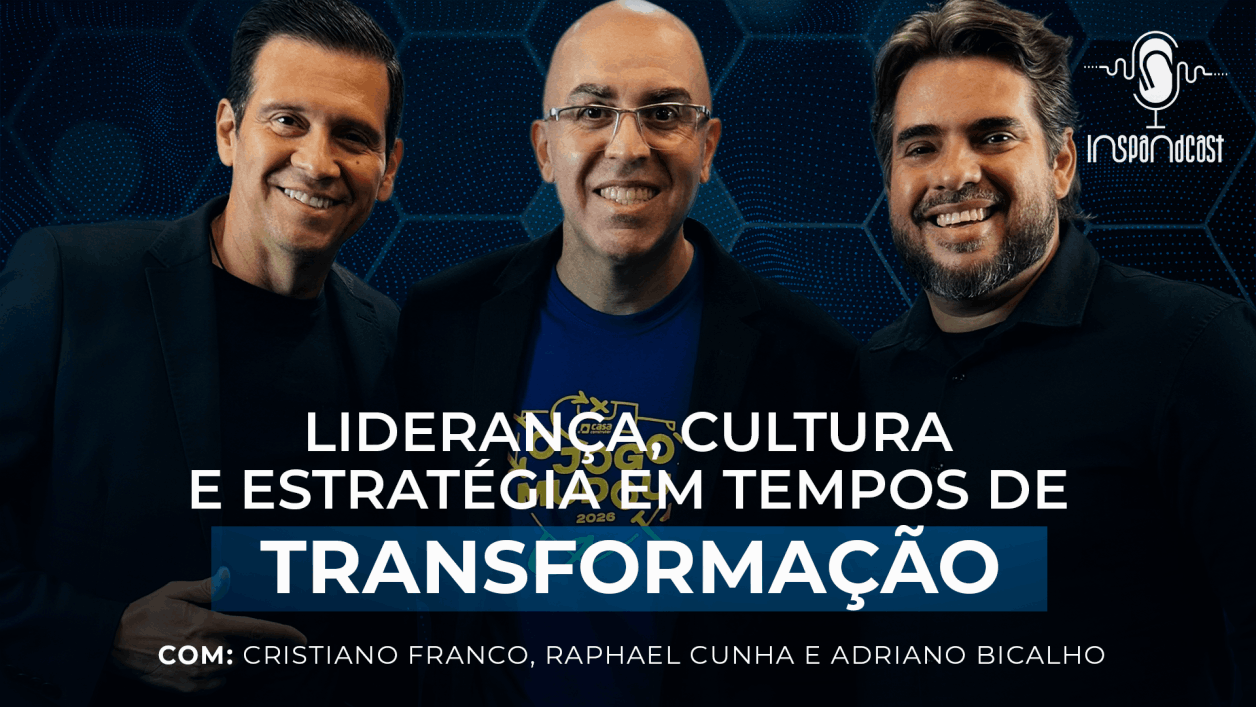 Liderança, Cultura e Estratégia em Tempos de Transformação