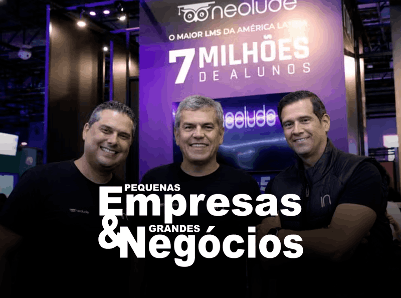 Pequenas Empresas & Grandes Negócios