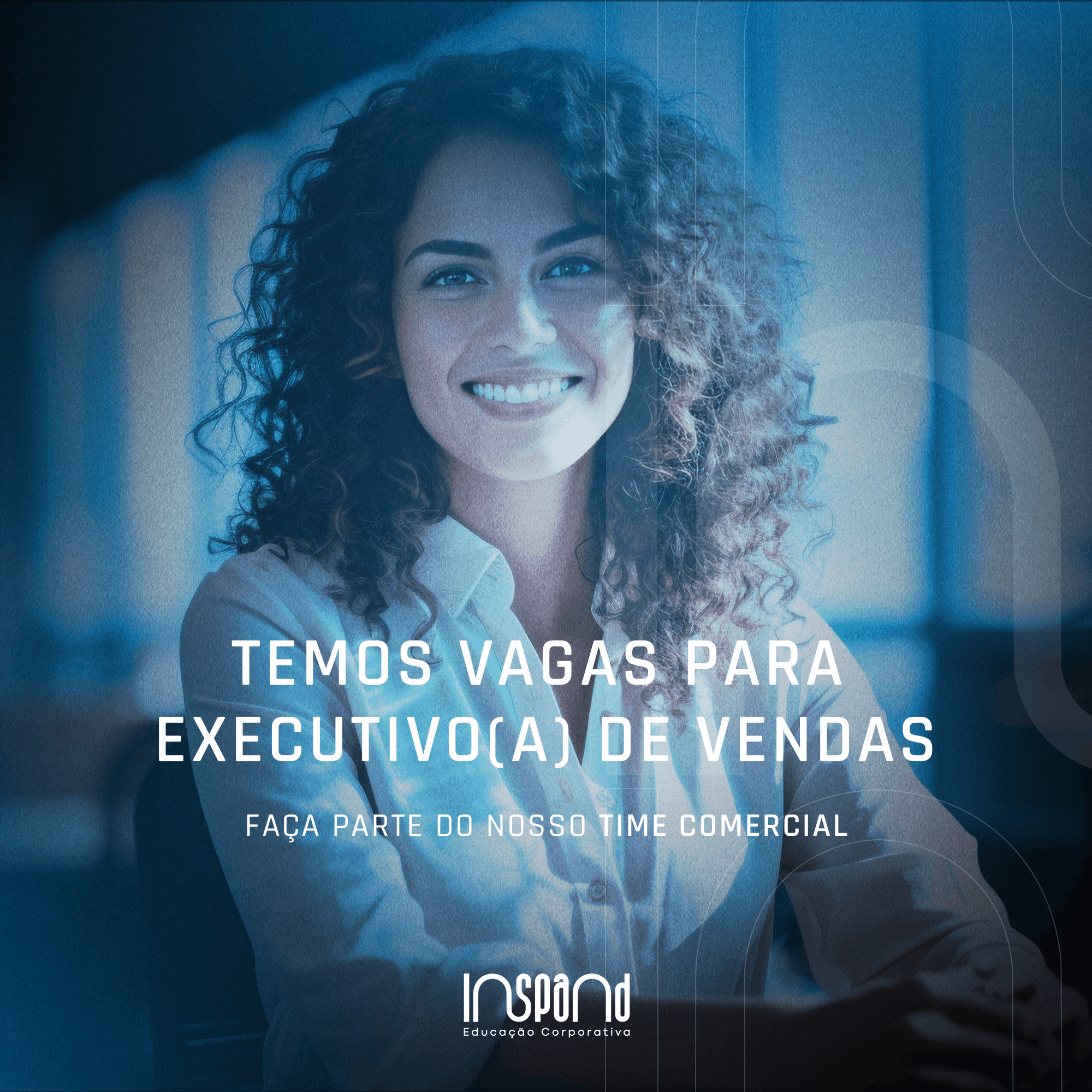 Vaga Executivo(a) de Vendas