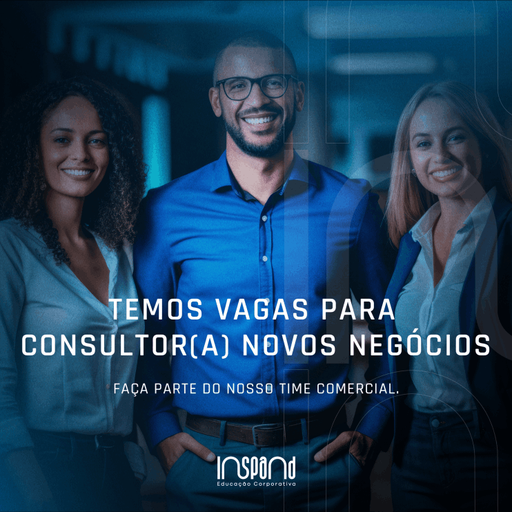 Vaga Consultor(a) de Novos Negócios