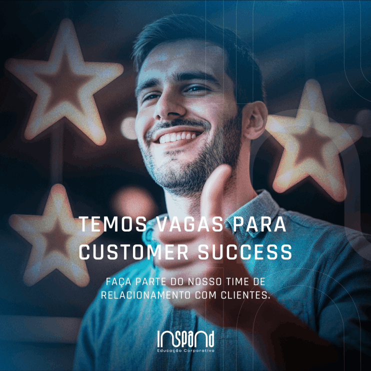 Vaga Customer Success