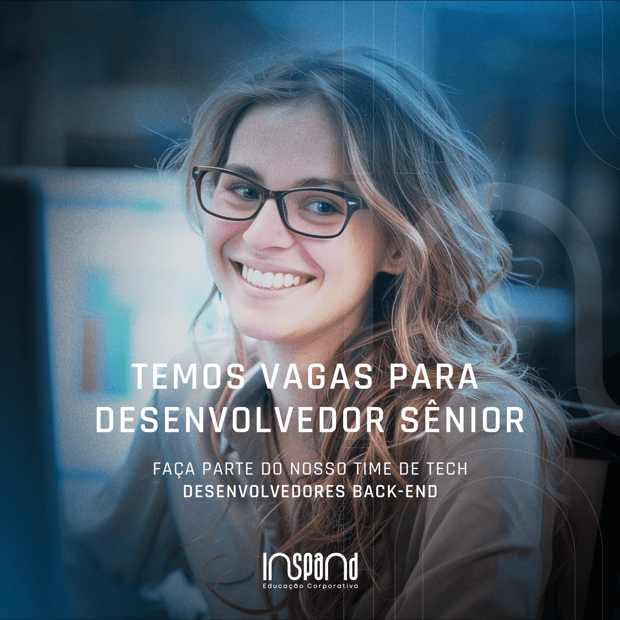 Vaga Desenvolvedor Sênior