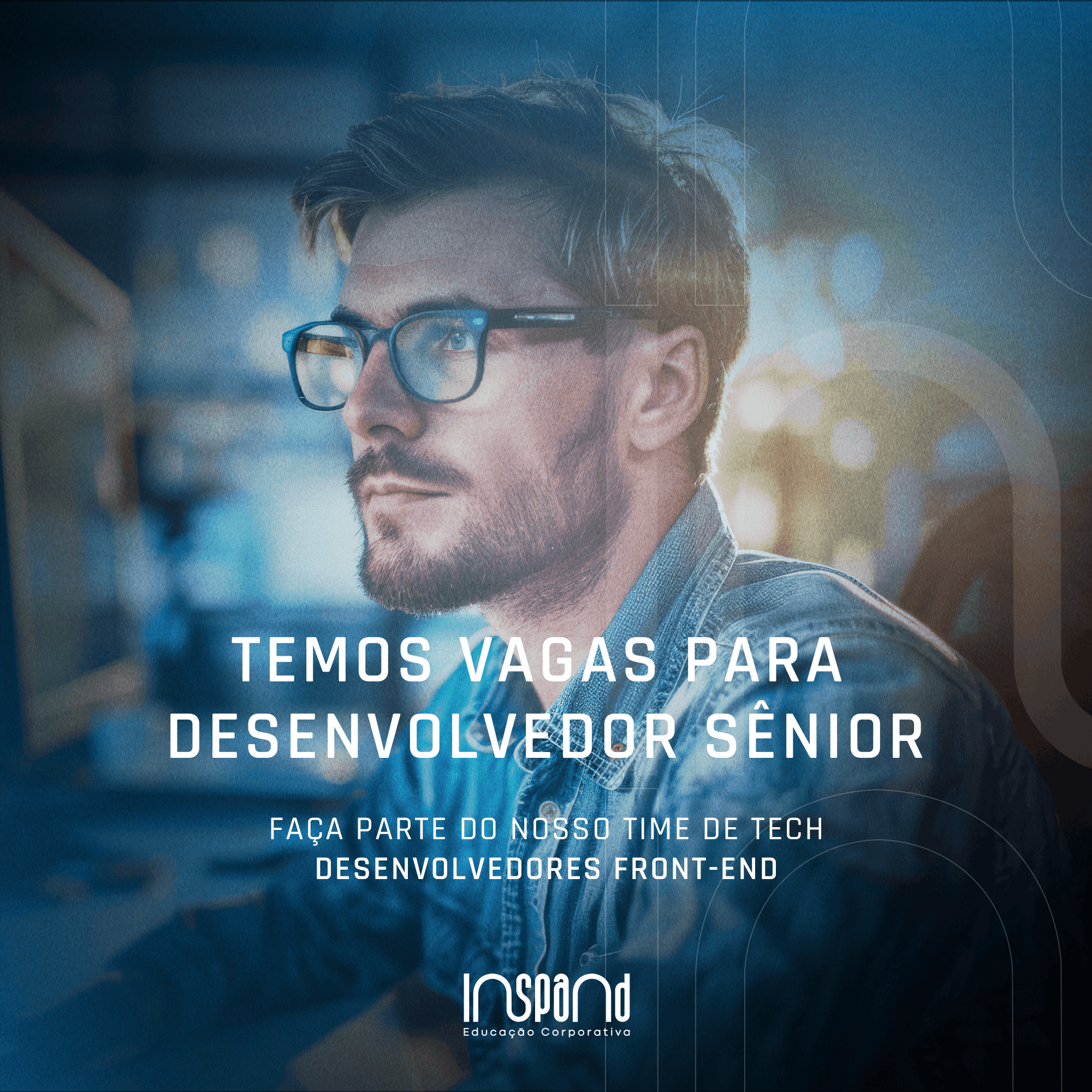 Vaga Desenvolvedor Sênior