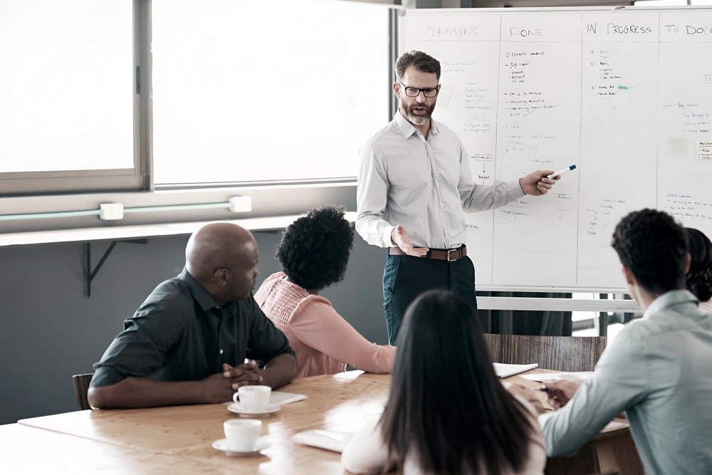 Benefícios do treinamento corporativo para o crescimento empresarial